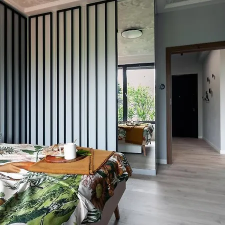 Апартаменты Flora Deluxe - Hav Aparts