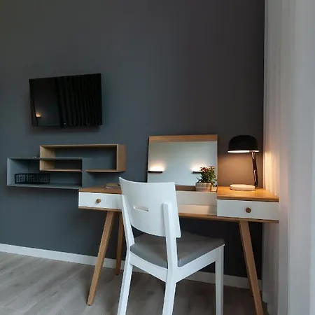 Апартаменты Flora Deluxe - Hav Aparts