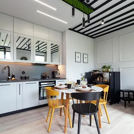 Flora Deluxe - Hav Aparts * Гданьск