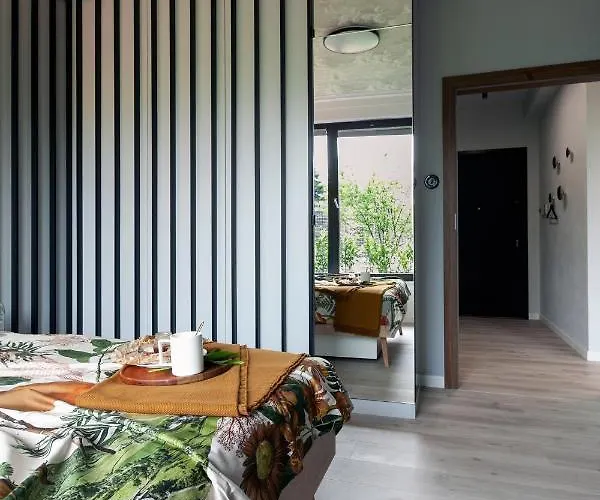 Апартаменты Flora Deluxe - Hav Aparts