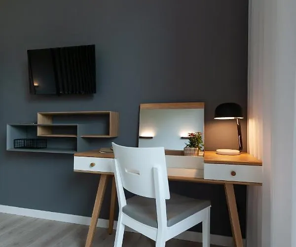 Апартаменты Flora Deluxe - Hav Aparts