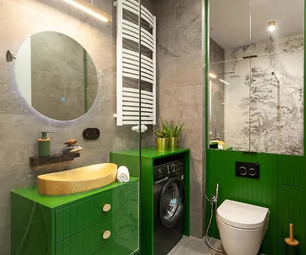 Апартаменты Flora Deluxe - Hav Aparts