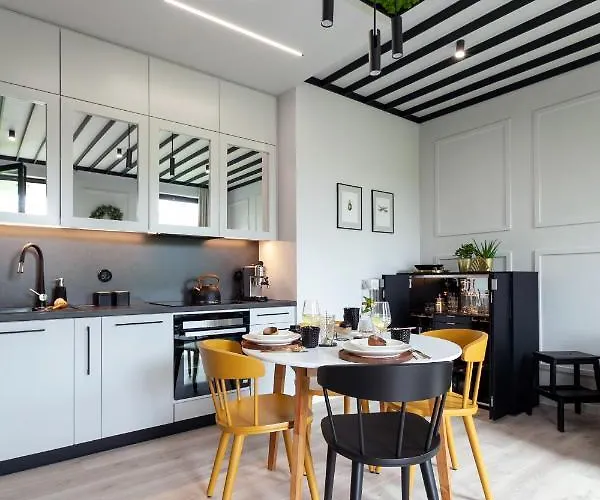 Flora Deluxe - Hav Aparts * Гданьск